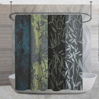 Rideau de douche Clet Floral