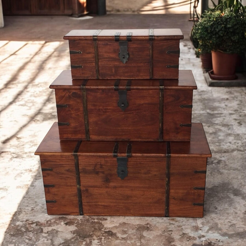 Dilly Trunk Set