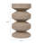 Greenpoint Metal Accordion Side Table-661771005