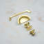 Brushed Brass Handles & Coordinating Knobs-123222741