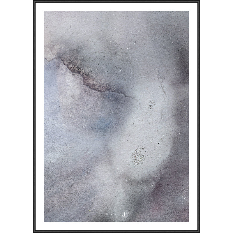 Single Picture Frame Print