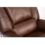 Fauteuil inclinable avec appui-tête électrique Preston-128960146