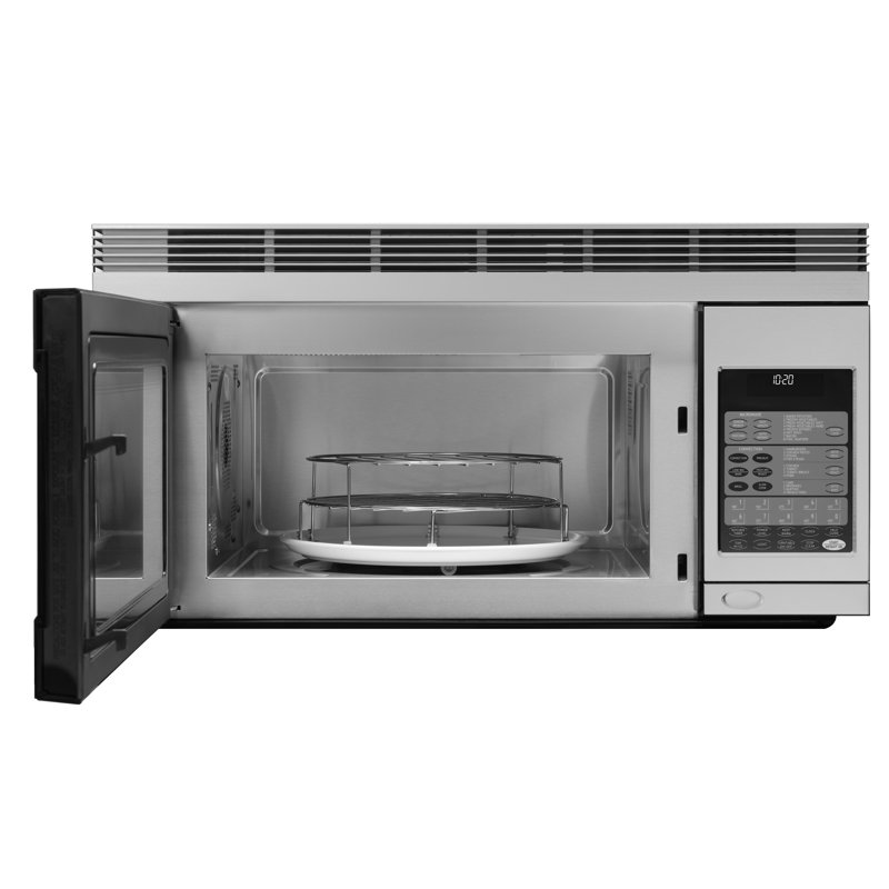 30" Over The Range Convection Microwave Hood