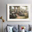 Rose Garden I - peinture encadrée-125637477-125637474