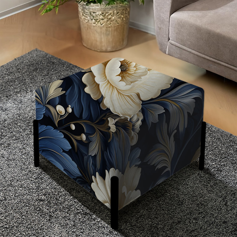 Repose-pieds damas Regal