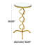 Table d'appoint Middlet