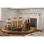 Garde-manger rotatif en bambou-236583646