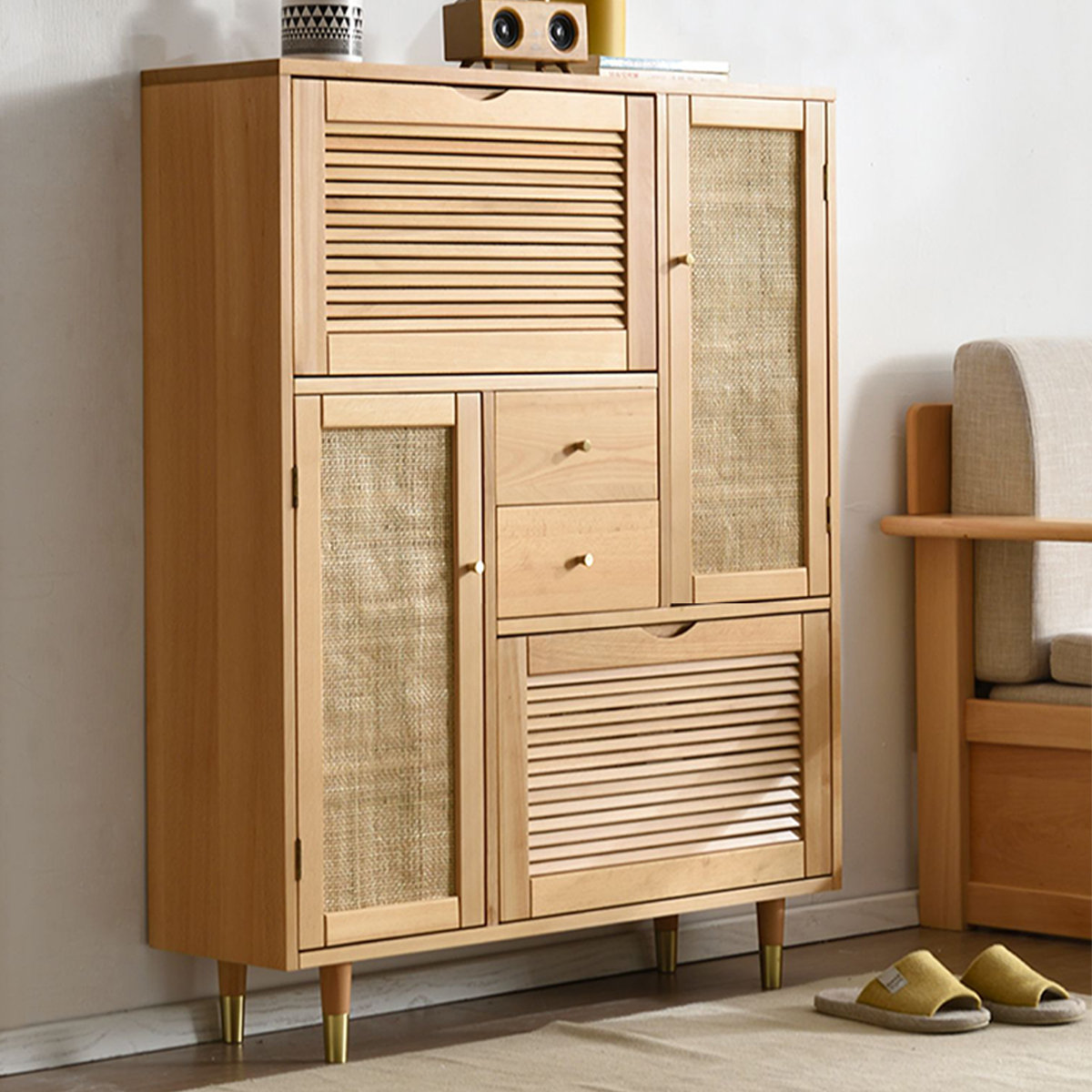 https://assets.wfcdn.com/im/22002544/compr-r85/2636/263625406/solid-wood-shoe-cabinet-door-home-modern-simple-ul-20-pair-solid-wood-shoe-storage-cabinet.jpg