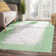 Parikh Hand Woven Cotton Abstract Rug