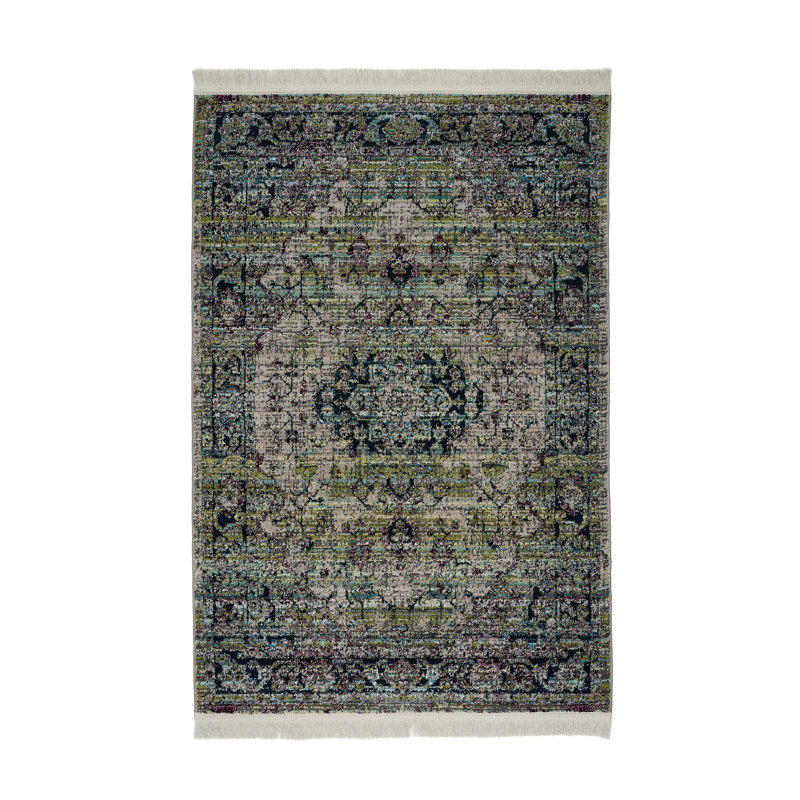 Oriental 160cm X 240cm Area Rug, Rectangle 160 x 240 cm