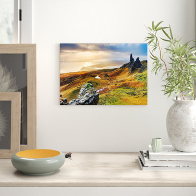 No Frame Print