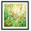 «Returning for Summer», reproduction encadrée-1194679181