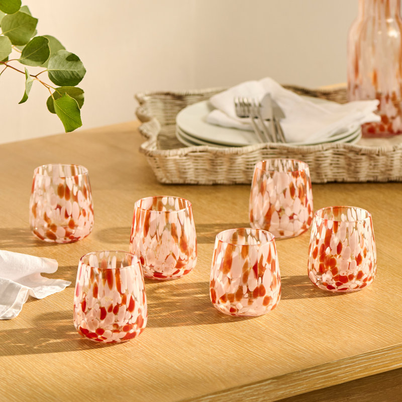 Drinking Glass Set