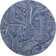 Premium Machine Washable Cerrito Navy Rug