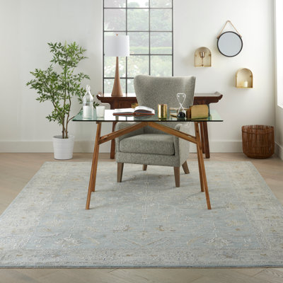 Persian 282cm X 383cm Area Rug