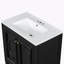 Meuble-lavabo 30 po avec lavabo, deux portes avec tablette, charnières de porte à fermeture en douceur-1737261036