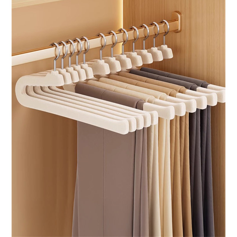 Cintres de pantalons en forme d'oie, 20