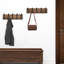 Doyal 5 - Hook Wall Mounted Coat Rack-1639167571