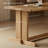 Burlywood Rectangular Solid Wood-1900456591