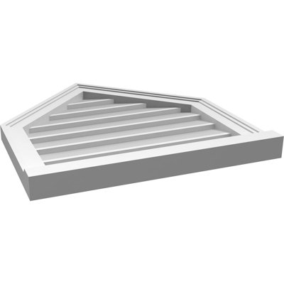 Ventilateur à pignon en uréthane non-fonctionnel Signature