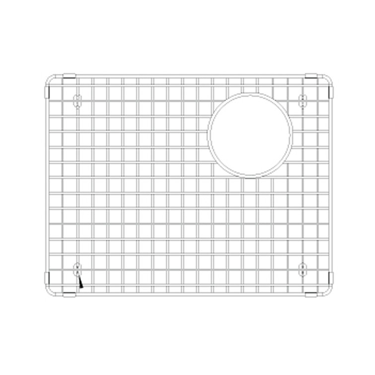 Precis 18" x 14" Sink Grid