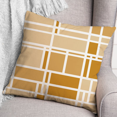 Coussin décoratif intérieur / extérieur