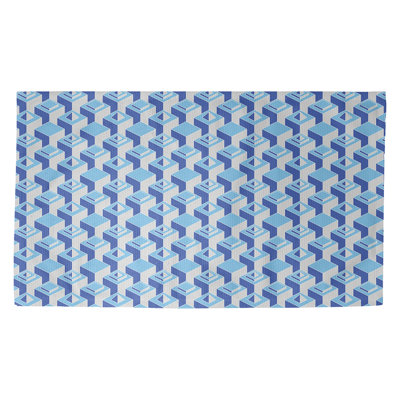 Jordao Geometric Indoor Rug