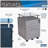 15.75'' Wide 2 -Drawer Mobile File Cabinet-841056478