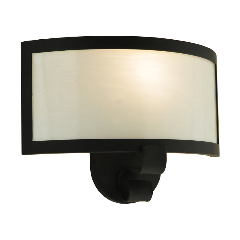 Volta Armed Sconce
