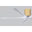 Ventilateur à pales encastré 5 pales Irene-932459249-925411953-932459208
