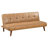 Kloster 66.25'' CAL117 Compliant Convertible Sofa-562043033