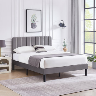 Queen Bed Rails With Hooks - Wayfair Canada