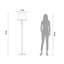 Sachso 174cm Traditional Floor Lamp-561775466-544101535