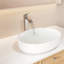 Robinet de lavabo de salle de bain 10,99 po Modern-122074372