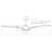 IC Brisa 56'' Ceiling Fan with LED Lights-89212055-89212056