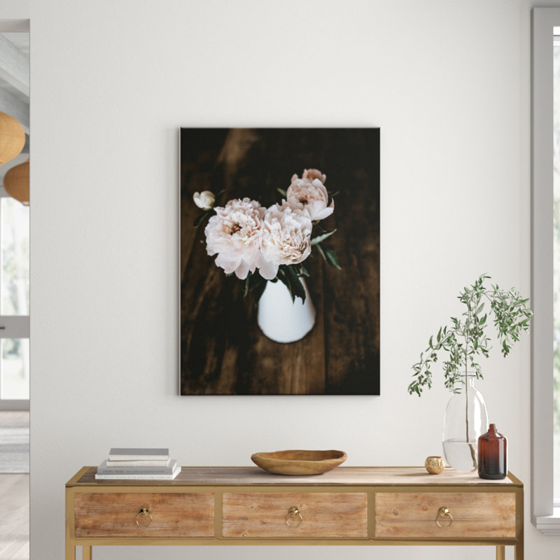 Print on Canvas, 102cm H x 76cm W, Wrapped Canvas