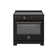 Bertazzoni 36" 5.7 Cubic Feet Smart Induction Free Standing Range with 5 Burners