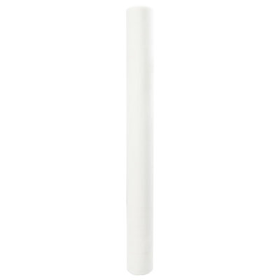 White Plastic Border Fencing