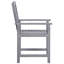 Aghancrossy Patio Dining Armchair-459838574