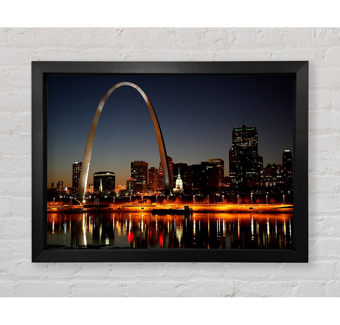 St Louis Missouri - Drucken