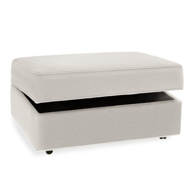 Upholstered Ottoman