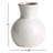 Cecil Stoneware Table Vase-73484286