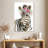 Brampt Crowned Zebra-108227760