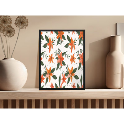 Condit Single Picture Frame Print