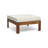 L-Shape Sofa Set With Coffee Table