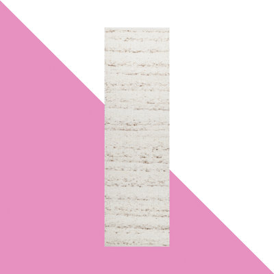 Stan Solid Colour Wool Hand Woven Area Rug