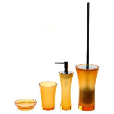 Sparland Bathroom Accessory Set