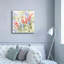 «Spring Meadow II» par Katrina Pete, estampe numérique sur toile-47112452