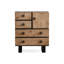 Armoire d'appoint Modern Burlywood