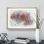 Red Rose Flower Vol.6 - Picture Frame Drawing-62823599-62823604